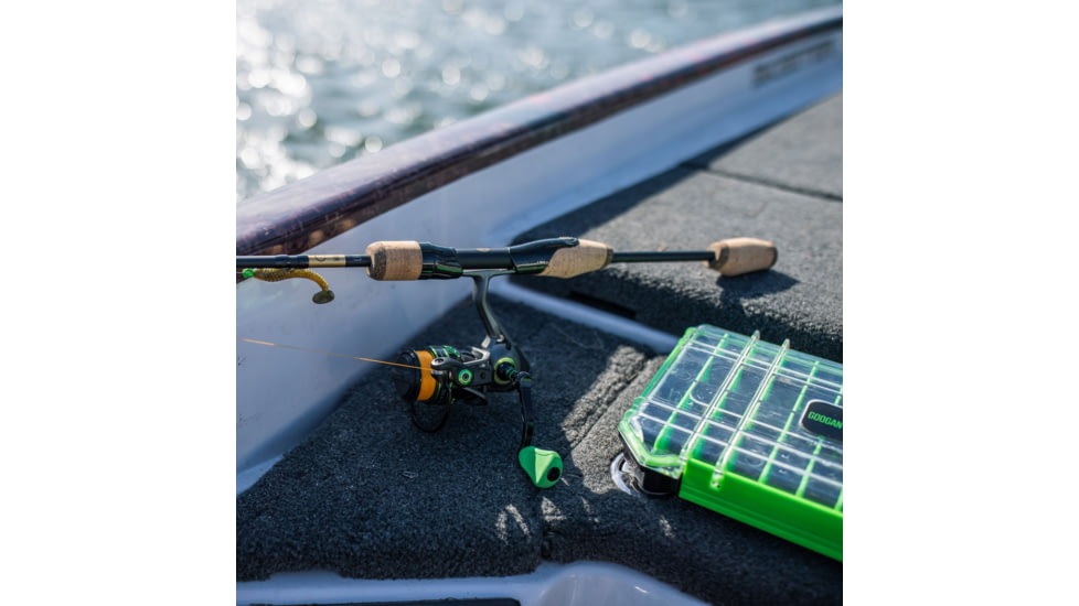 Googan Squad Gold Series 7ft Micro Light Spinning Rod