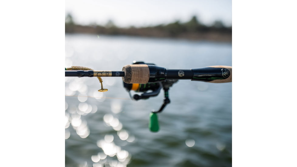 Googan Squad Gold Series 7ft Micro Light Spinning Rod