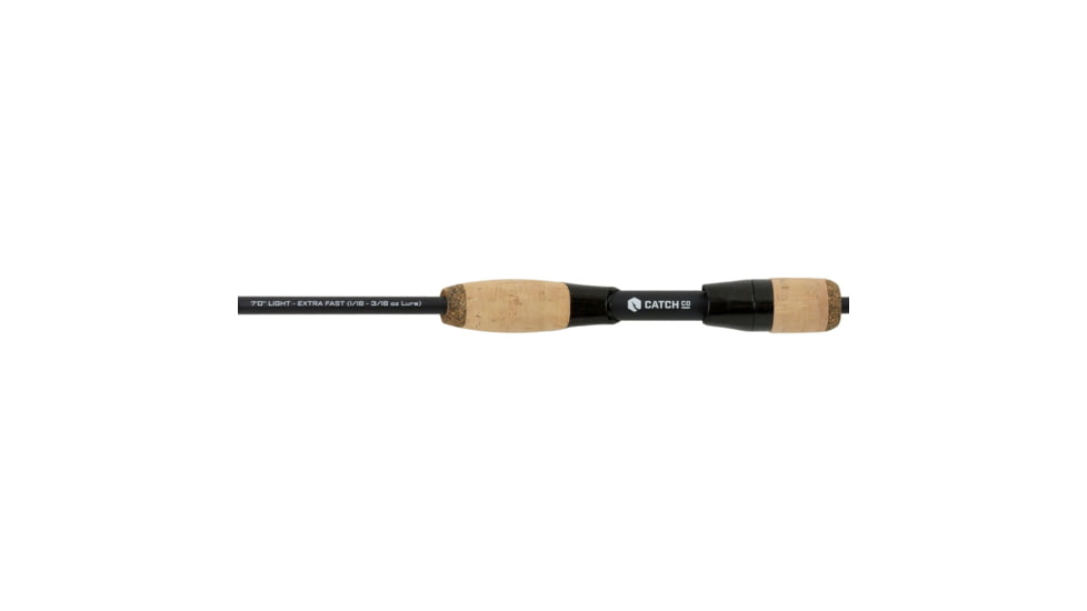 Googan Squad Gold Series 7ft Micro Light Spinning Rod