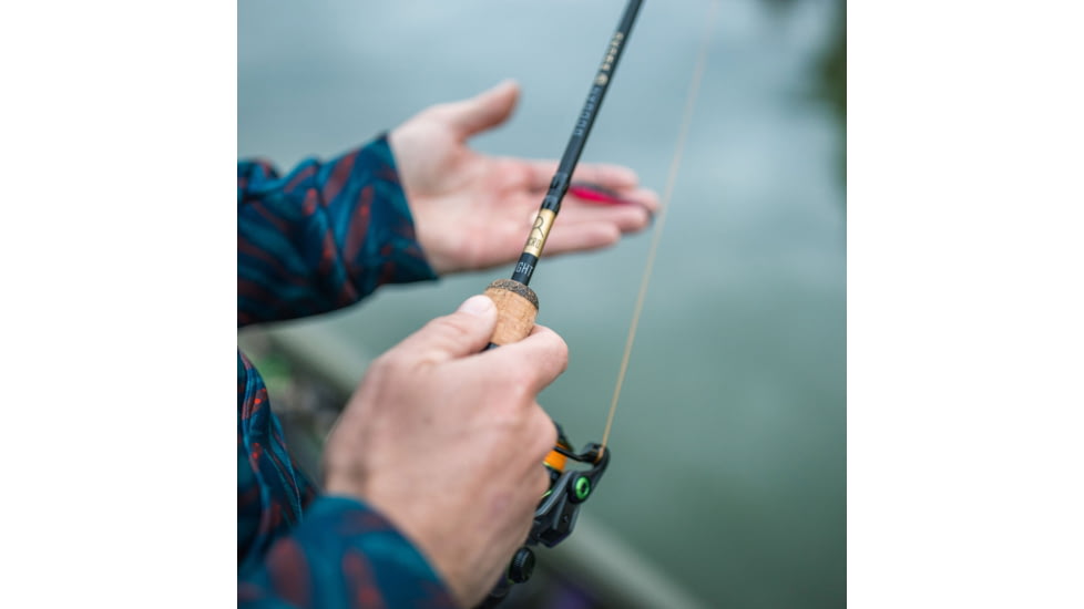 Googan Squad Gold Series 7ft Micro Light Spinning Rod