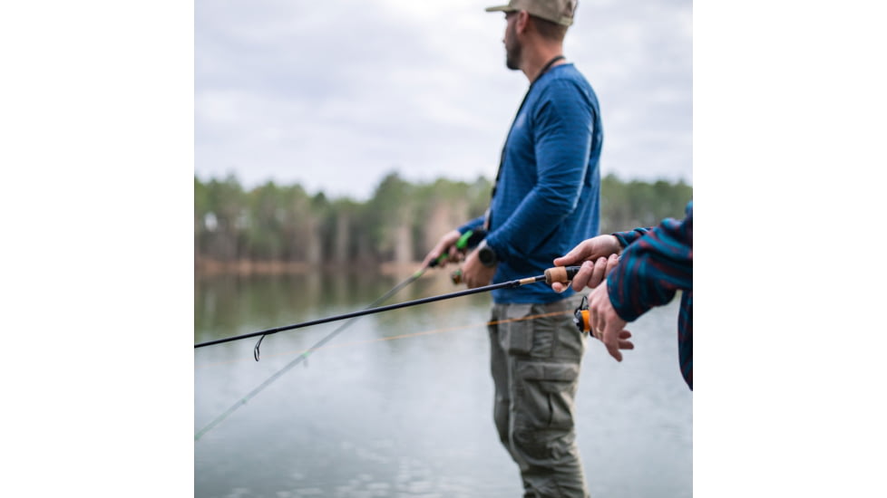 Googan Squad Gold Series 7ft Micro Light Spinning Rod