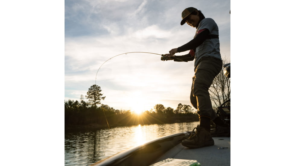 Googan Squad Gold Series 7ft Micro Light Spinning Rod