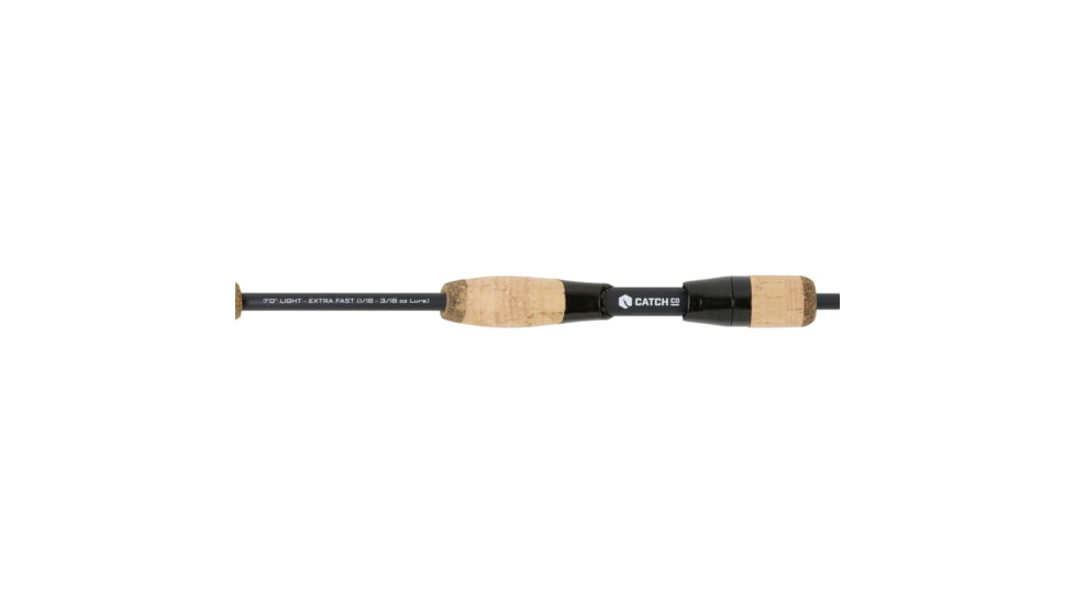 Googan Squad Gold Series 7ft Micro Light Spinning Rod