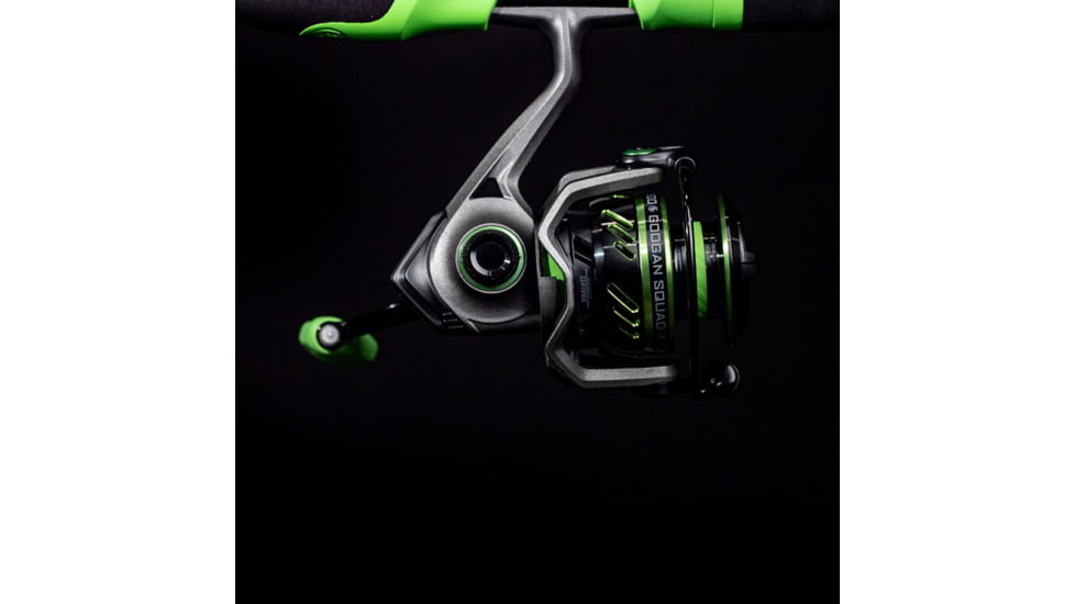Googan Squad Green Series 1000 Spinning Reel