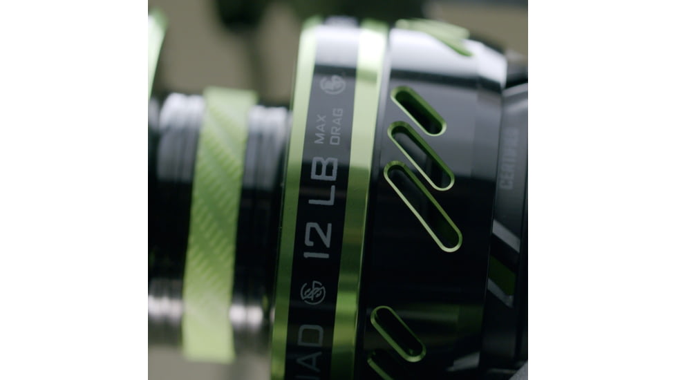 Googan Squad Green Series 2500 Spinning Reel