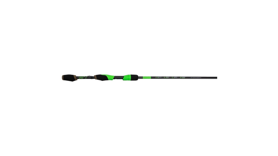 Googan Squad Green Series 6ft 1in Finesse Light Spinning Rod
