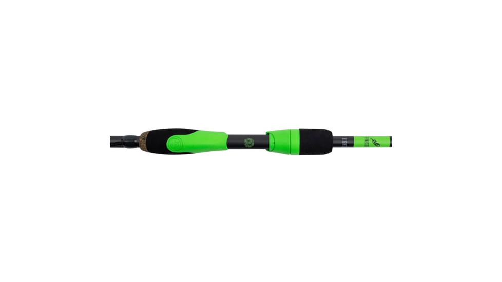 Googan Squad Green Series 6ft 1in Finesse Light Spinning Rod