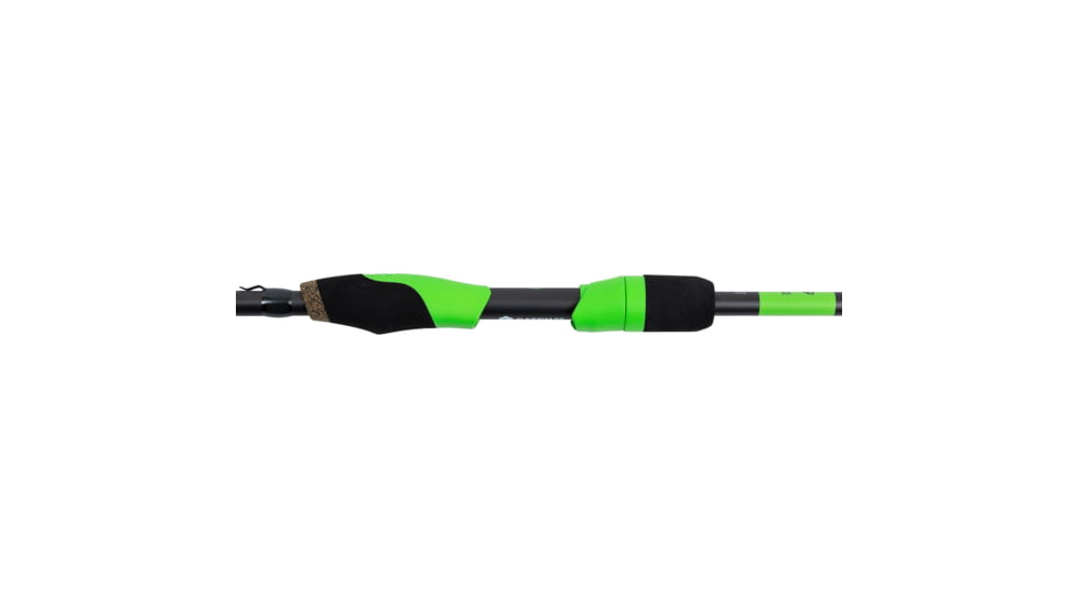 Googan Squad Green Series 6ft 1in Finesse Light Spinning Rod