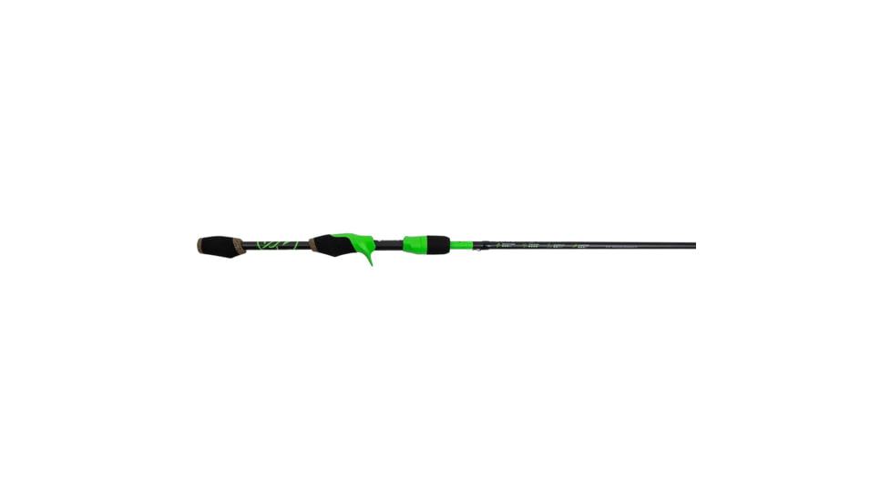 Googan Squad Green Series 6ft 9in Twitch Casting Rod