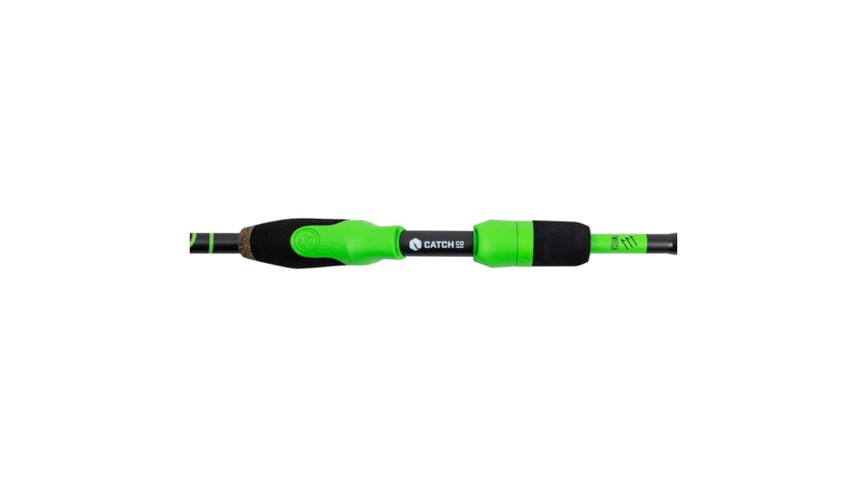 Googan Squad Green Series 6ft 9in Twitch Casting Rod