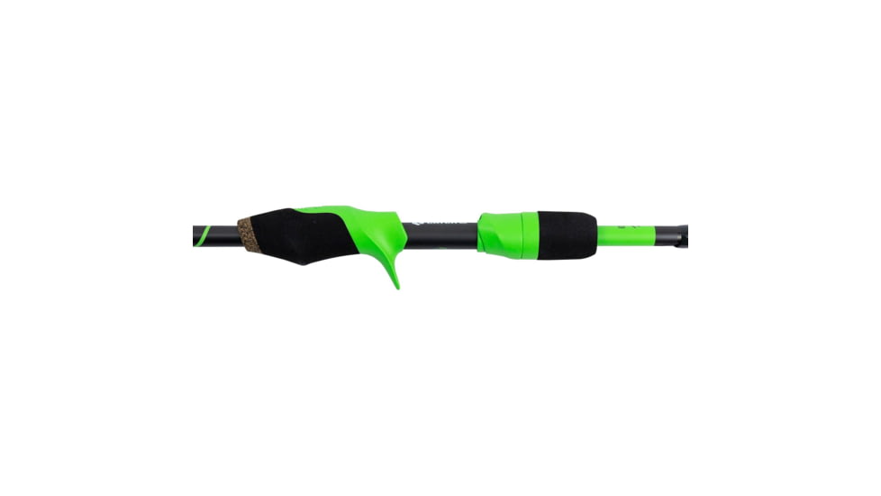 Googan Squad Green Series 6ft 9in Twitch Casting Rod