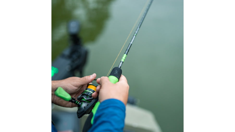 Googan Squad Green Series 6ft Micro Ultra Light Spinning Rod