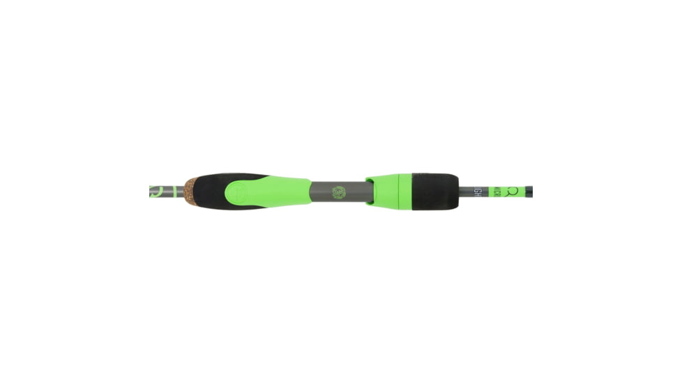 Googan Squad Green Series 6ft Micro Ultra Light Spinning Rod