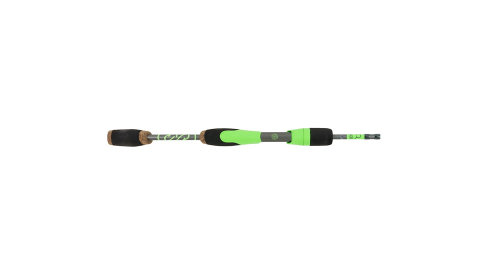 Googan Squad Green Series 6ft Micro Ultra Light Spinning Rod