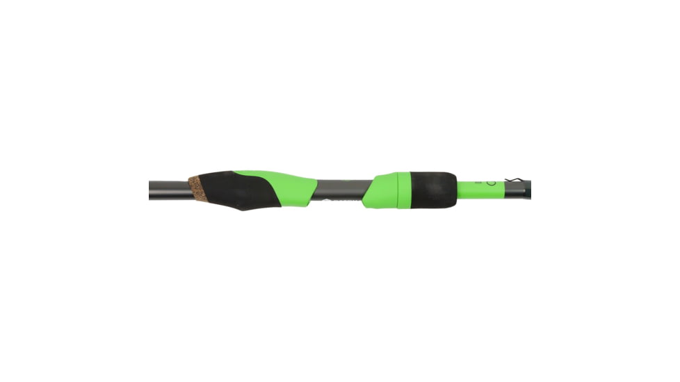 Googan Squad Green Series 7ft 2in Go-To Spinning Rod