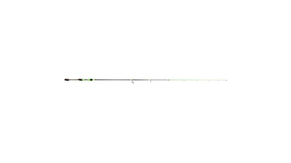 Googan Squad Green Series 7ft 2in Go-To Spinning Rod