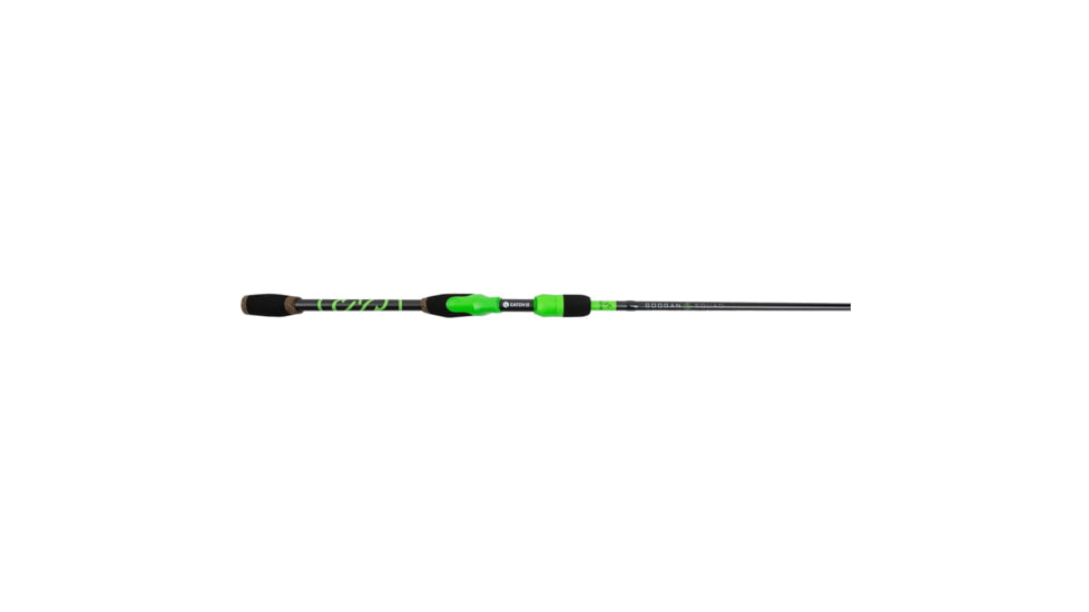 Googan Squad Green Series 7ft 2in Reaction Casting Rod