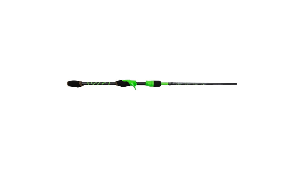Googan Squad Green Series 7ft 2in Reaction Casting Rod