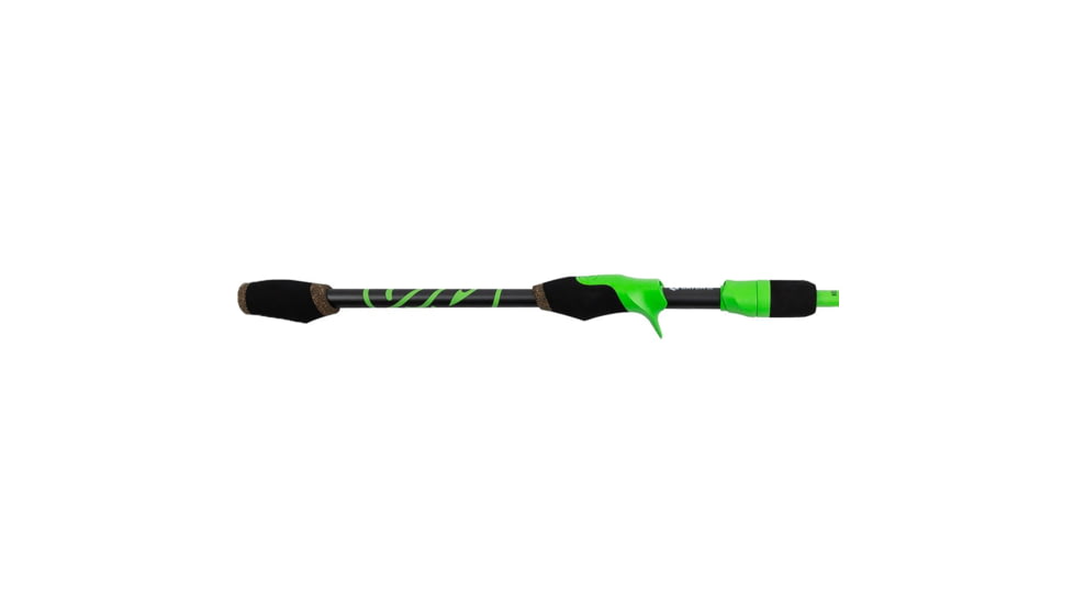 Googan Squad Green Series 7ft 2in Reaction Casting Rod
