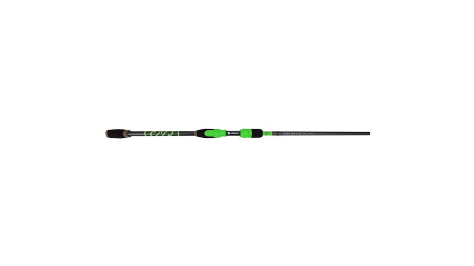 Googan Squad Green Series 7ft 5in Muscle Casting Rod