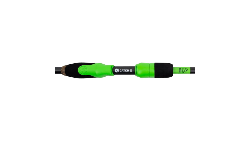 Googan Squad Green Series 7ft 5in Muscle Casting Rod