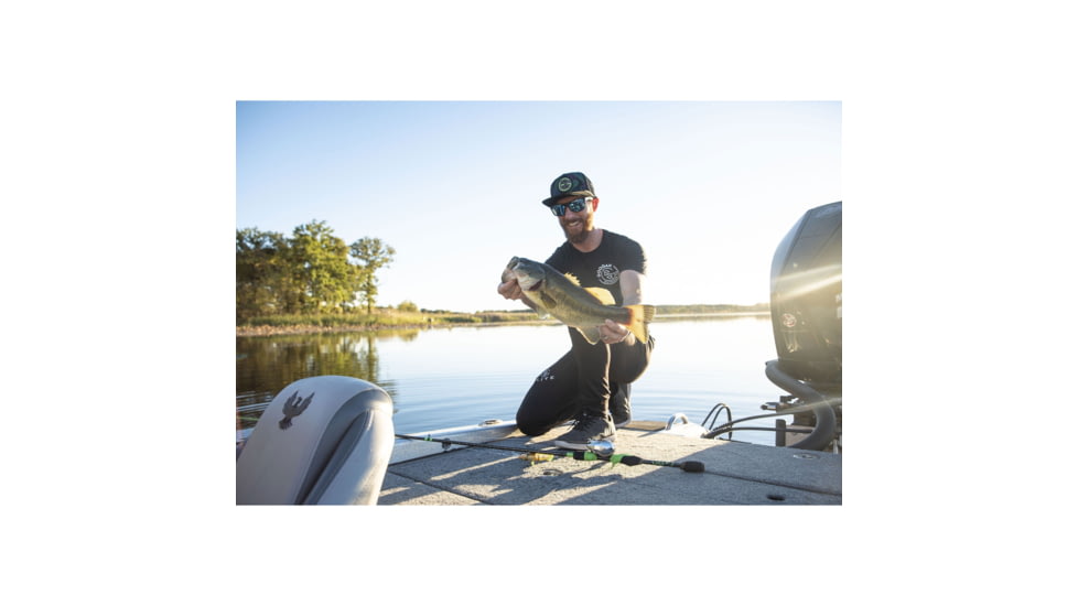 Googan Squad Green Series 7ft 5in Muscle Casting Rod