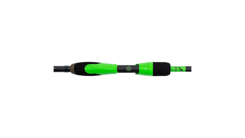 Googan Squad Green Series 7ft Finesse Spinning Rod