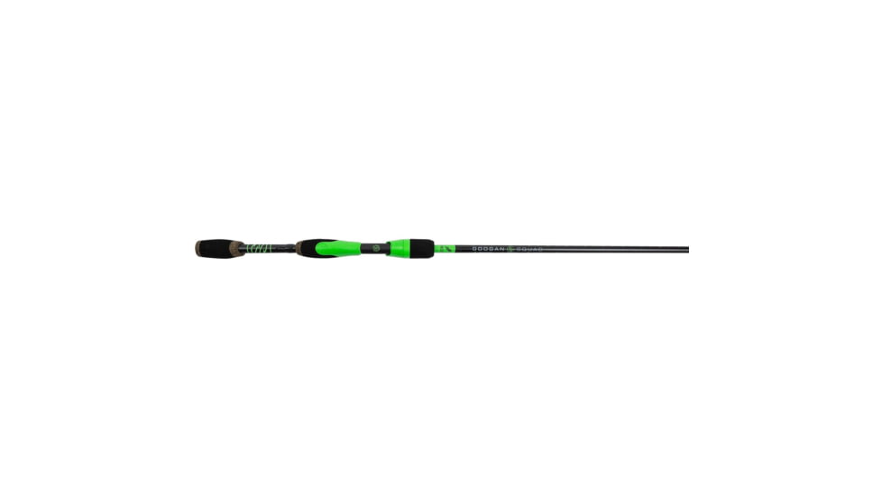 Googan Squad Green Series 7ft Finesse Spinning Rod