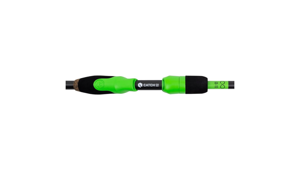 Googan Squad Green Series 7ft Go-To Casting Rod