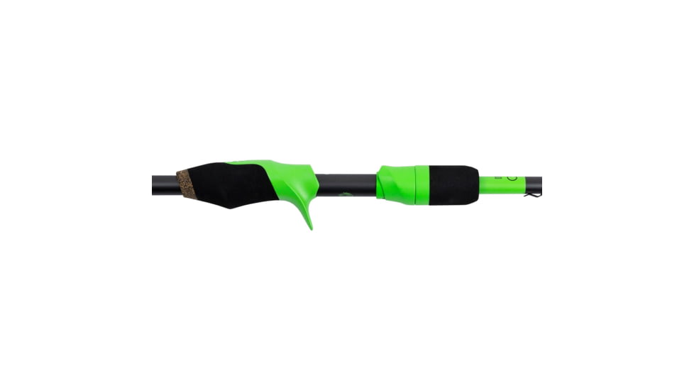 Googan Squad Green Series 7ft Go-To Casting Rod