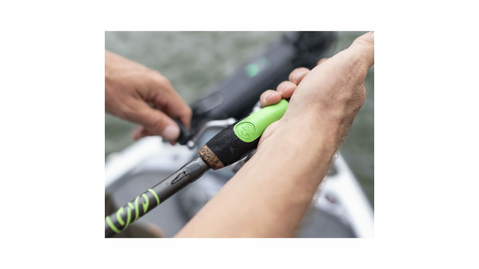 Googan Squad Green Series 7ft Go-To Casting Rod