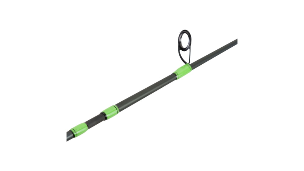 Googan Squad Green Series 7ft Micro Light Spinning Rod