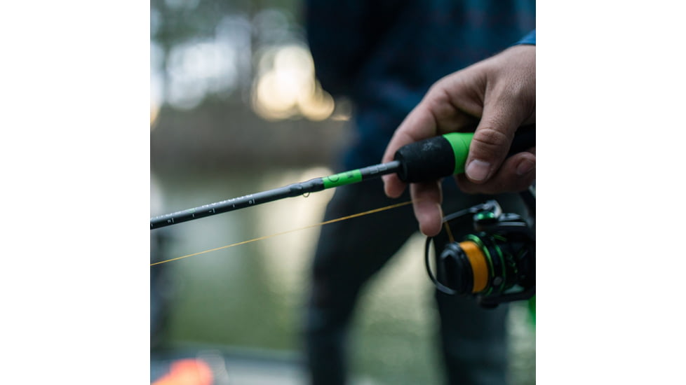 Googan Squad Green Series 7ft Micro Light Spinning Rod