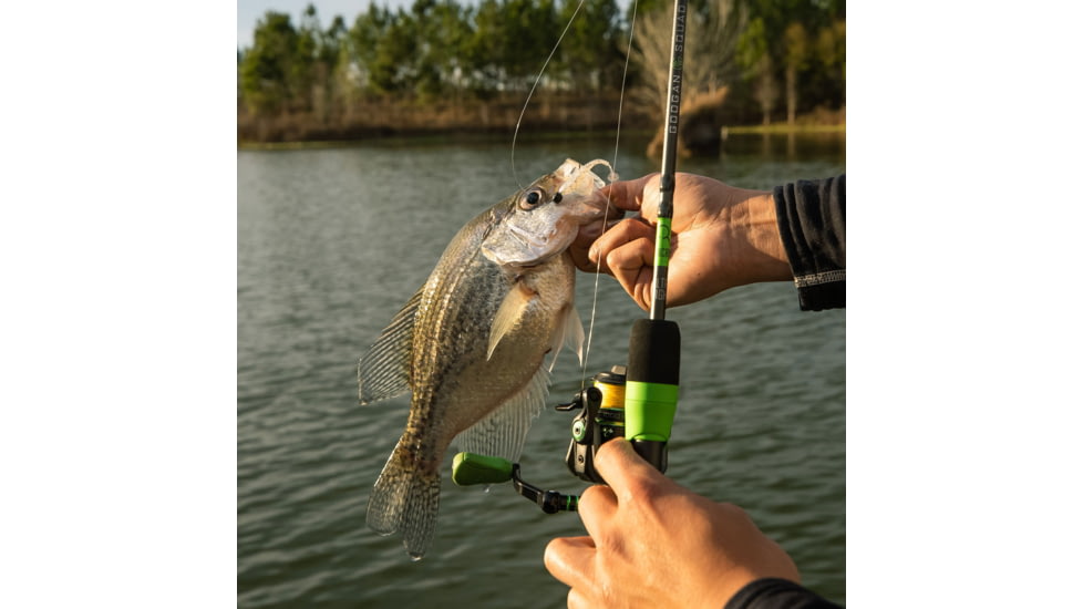 Googan Squad Green Series 7ft Micro Light Spinning Rod