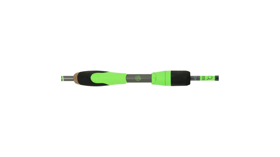 Googan Squad Green Series 7ft Micro Light Spinning Rod