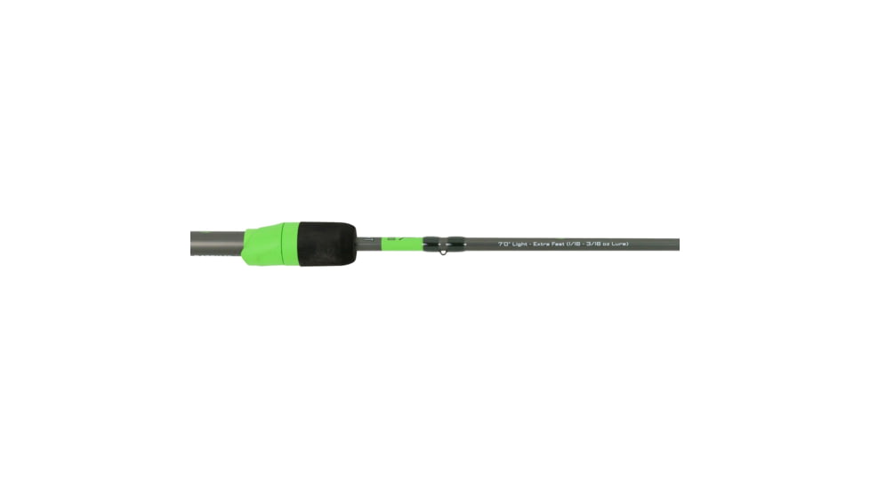 Googan Squad Green Series 7ft Micro Light Spinning Rod