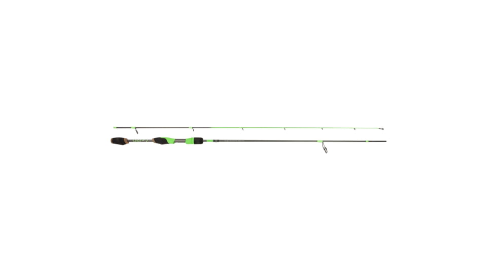Googan Squad Green Series 7ft Micro Light Spinning Rod