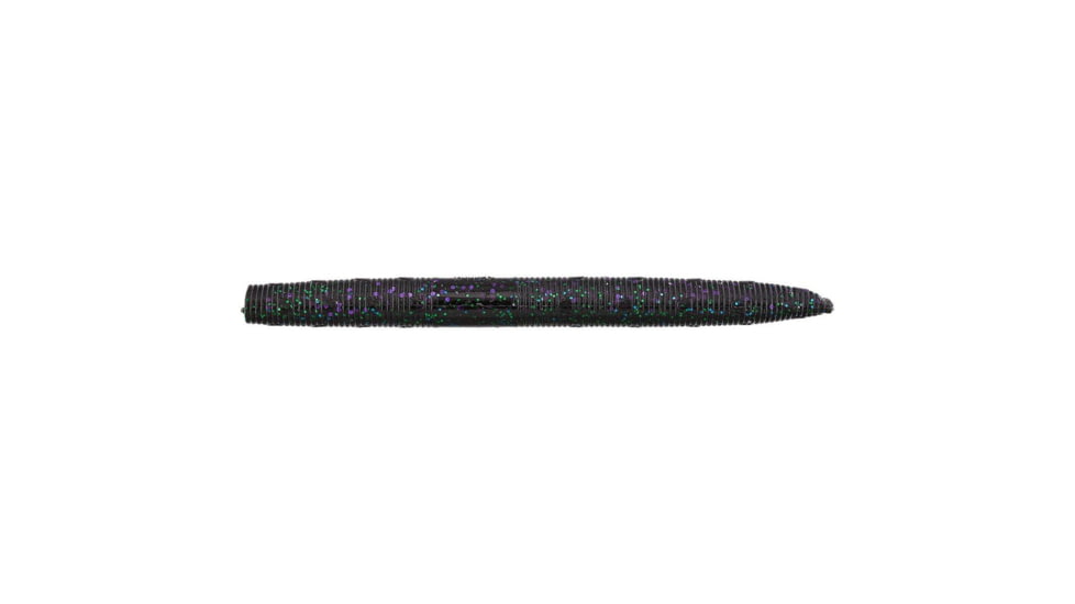 Googan Squad Lunker Log, 5in, Sprayed Lettuce, GLL-5-SPL