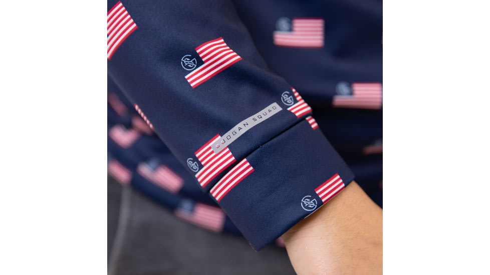 Googan Squad Merica Ultimate Hoodie - Mens, Medium, GS057-M