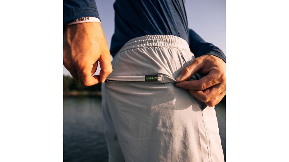 Googan Squad Overcast More Than Just Boat Short - Mens, 2XL, GS105-2XL