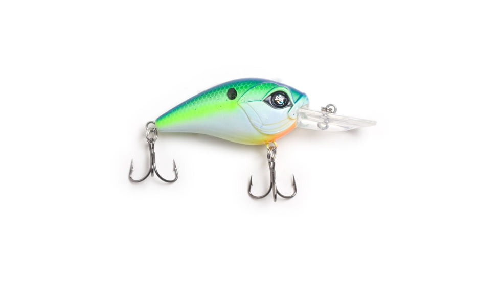 Googan Squad Recon Hard Bait, Citrus Shad, 2.75, 10-01-GGS-10006F