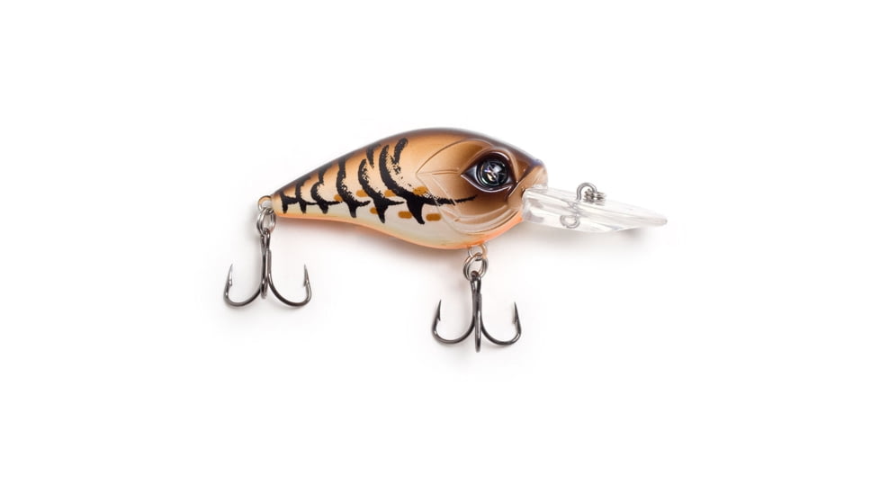 Googan Squad Recon Hard Bait, Mudbug, 2.75, 10-01-GGS-10006A