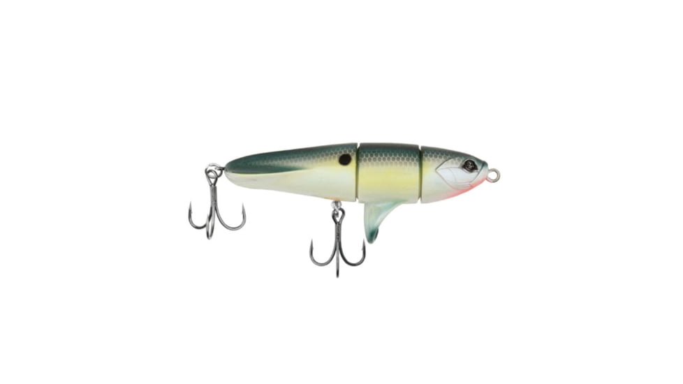 Googan Squad Revolver Hard Bait, 4.5in, 1 oz, Sexy Shad, 10-01-GGS-10014F