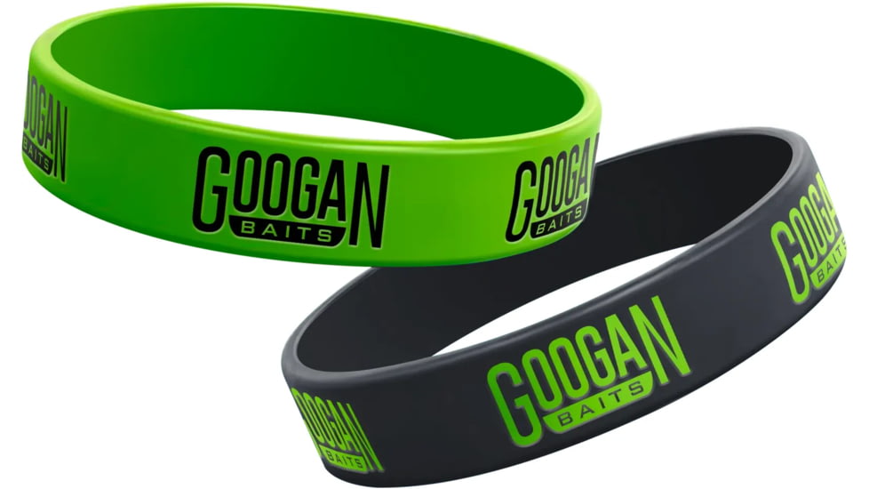 Googan Squad Silicone Bracelet, Adult 2pk, GB-BRCLT-ADT