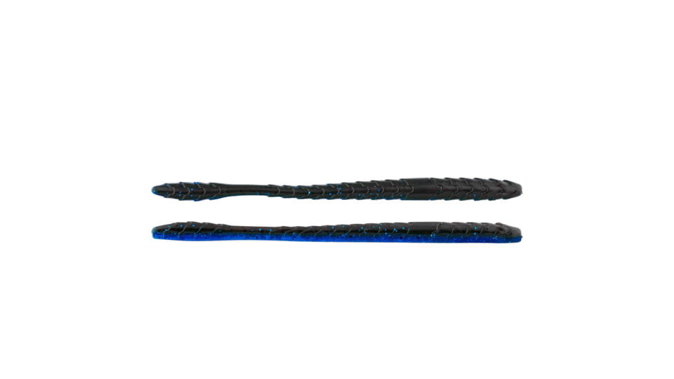 Googan Squad Slim Shake Worm, 8in, Okeechobee Craw, GSS-8-OKE