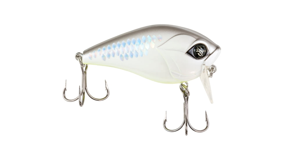 Googan Squad Wake Banger Hard Bait, 2 3/8in, 7/16 oz, Shotgun Shad, 10-01-GGS-10020J
