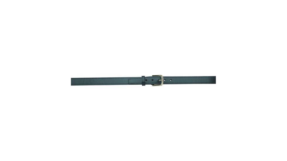 Gould &amp; Goodrich Shooters 1.25in Belt, 28in, Black, B190-28