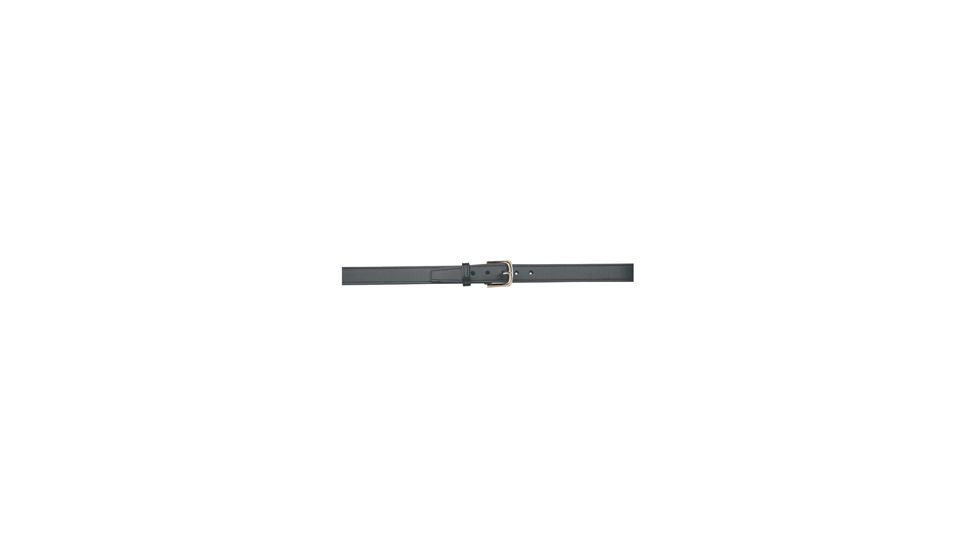 Gould &amp; Goodrich Shooters 1.25in Belt, 42in, Black, B190-42