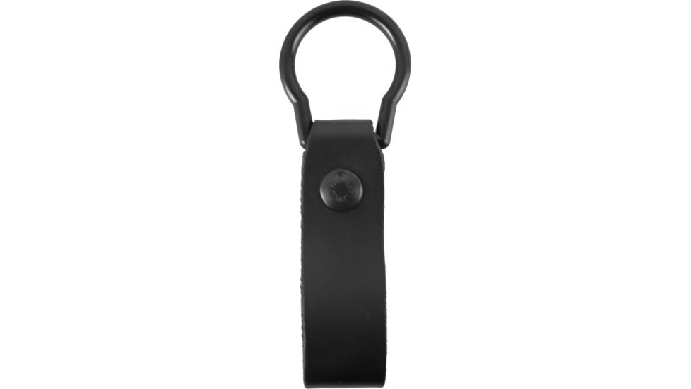 Gould &amp; Goodrich B493C Flashlight Holder, Size C, Black, Standard Snap