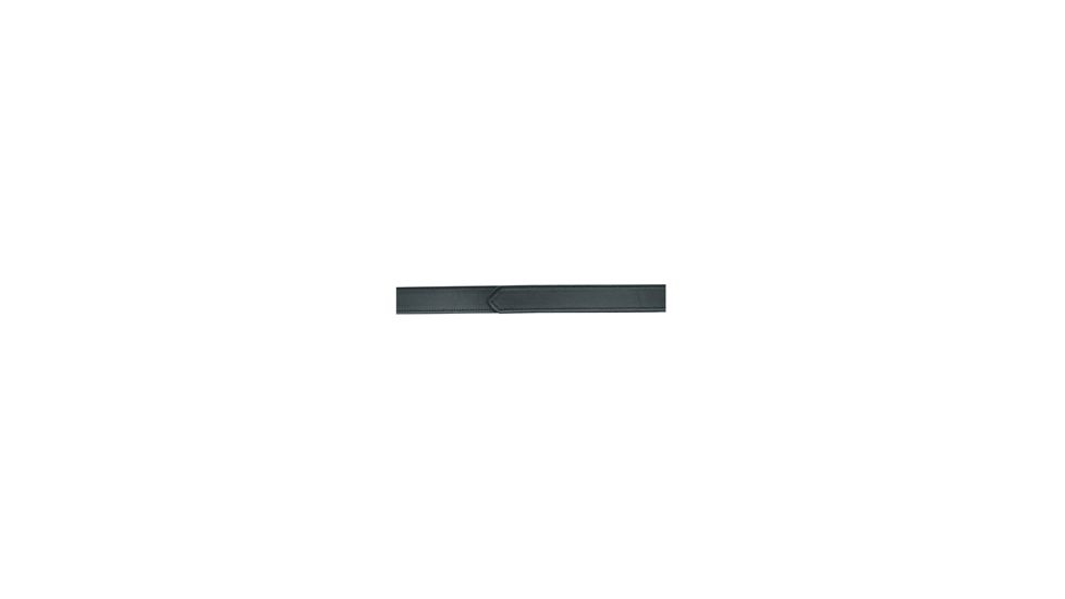 Gould &amp; Goodrich Buckleless Tanned Pants Belt, 2XL, Black, B57-XXL